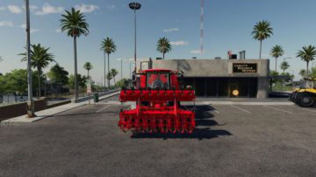 FS19 Holmer HR9 Header v1.0.0.0