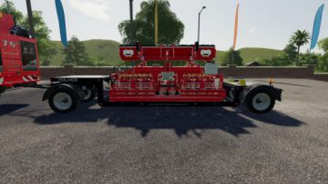 FS19 Holmer HR9 Header v1.0.0.0