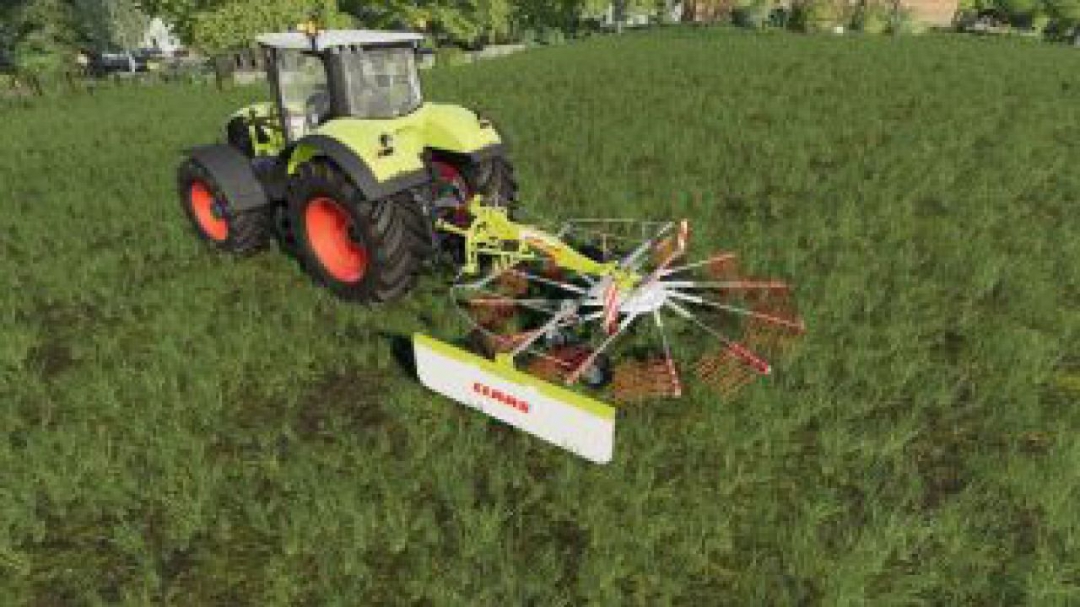 FS19 Claas Liner 400 v1.0.0.0