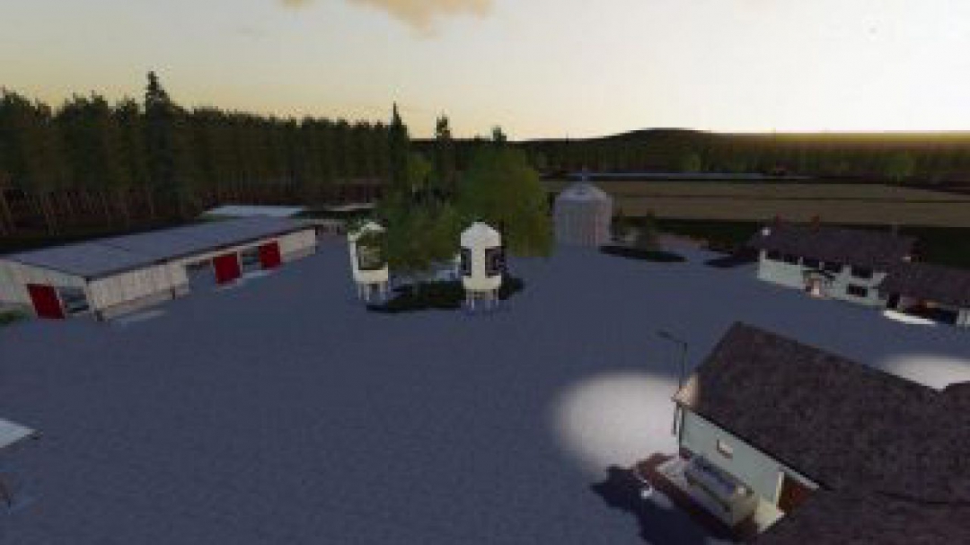 FS19 Pomurska Ravnica v1.0.0.0