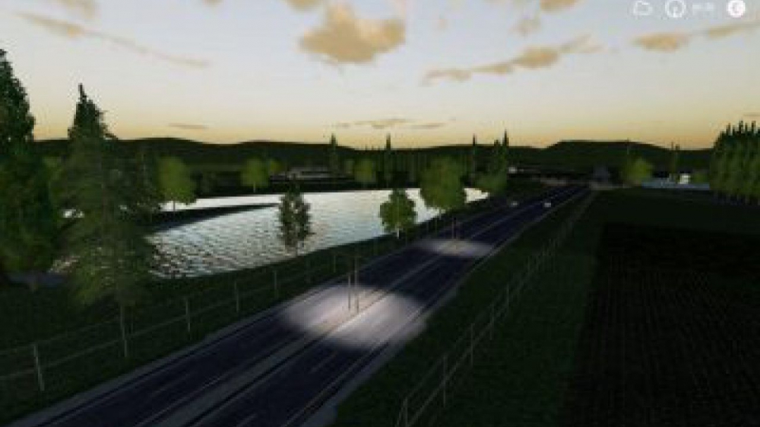 FS19 Pomurska Ravnica v1.0.0.0