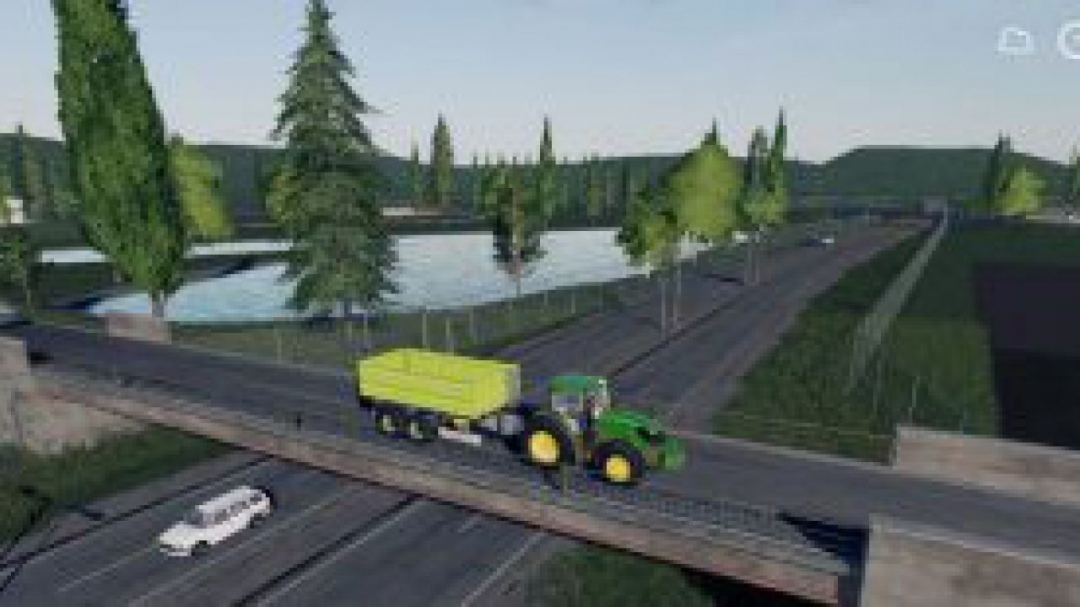 FS19 Pomurska Ravnica v1.0.0.0