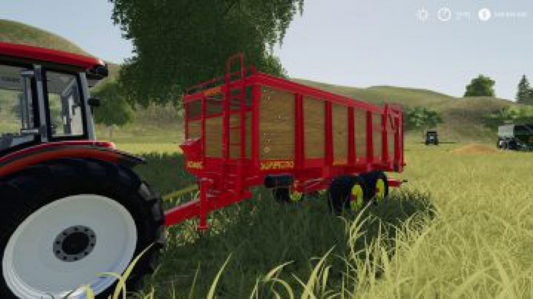 FS19 Supertino SC 140C v1.0