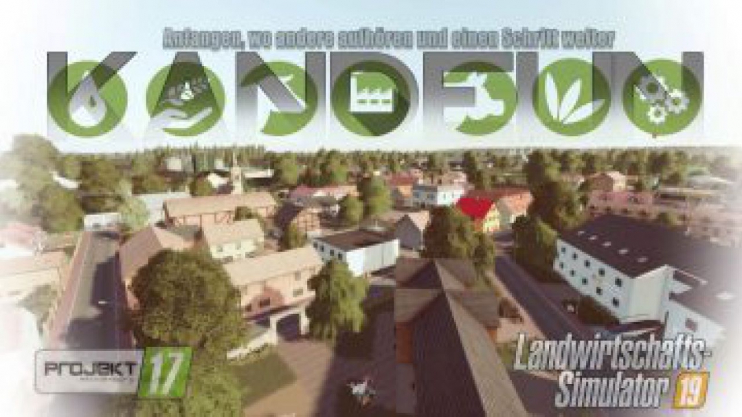 FS19 Kandelin v1.2.0.6