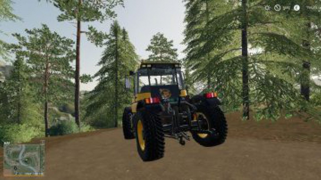 FS19 JCB Fastrac 150 v1.1.0