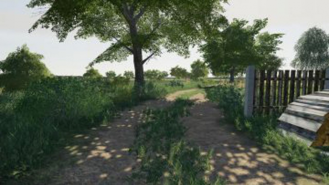 FS19 Lipinki Map v1.0.0.0