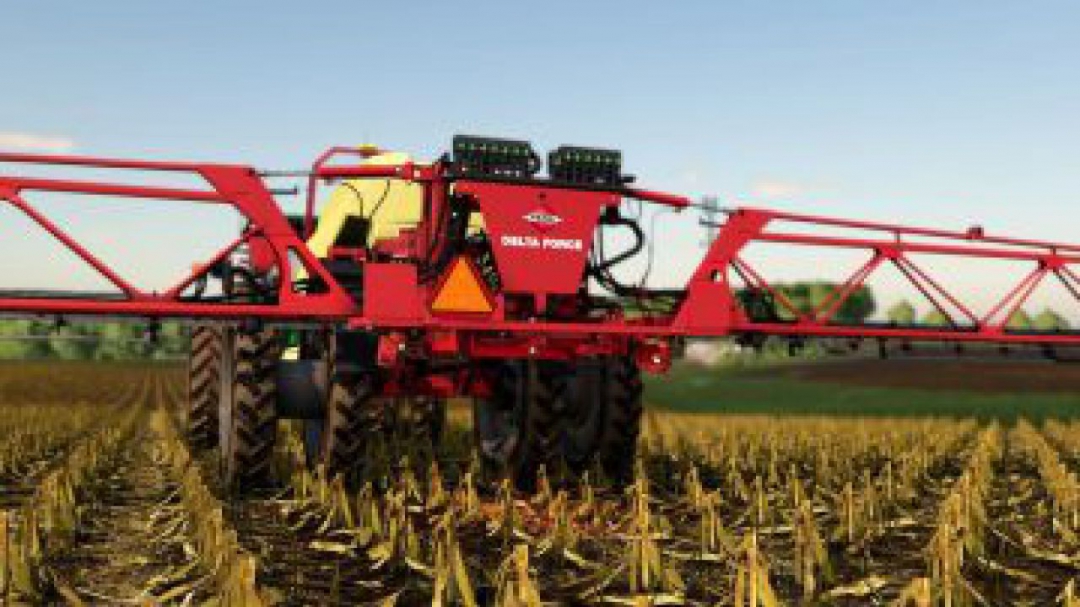 FS19 Hardi Navigator 6000 Row Crop v1.0.0.0