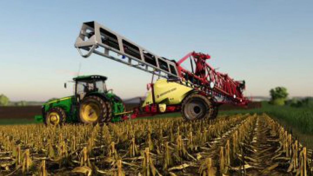 FS19 Hardi Navigator 6000 Row Crop v1.0.0.0