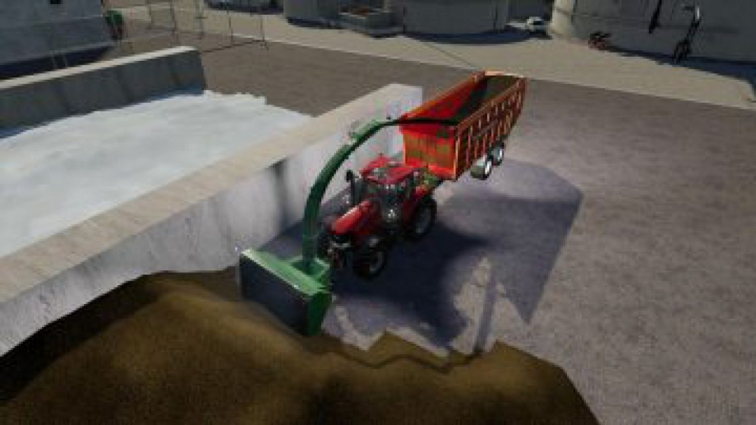 FS19 Milling Machine v1.0.0.0