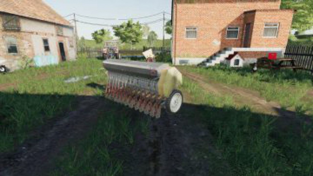 FS19 POZNANIAK S043 v1.0.0.0