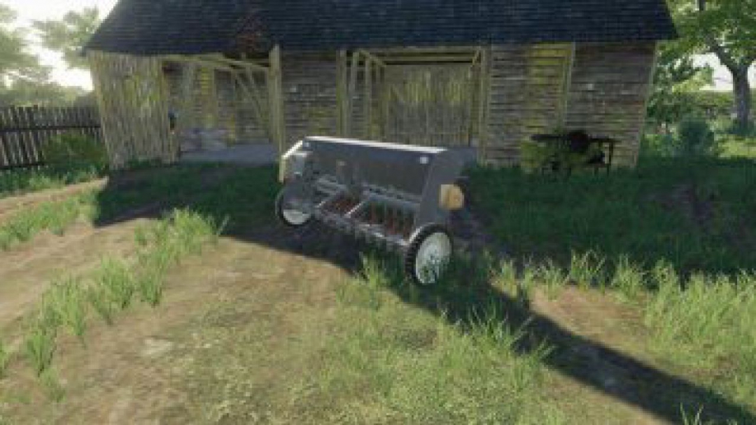 FS19 POZNANIAK S043 v1.0.0.0