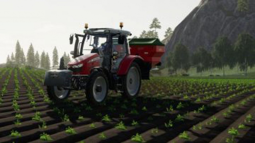 FS19 Maschio Gaspardo Primo v1.0.0.0