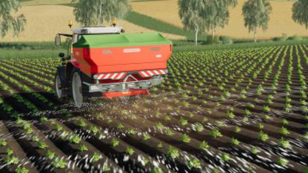 FS19 Maschio Gaspardo Primo v1.0.0.0