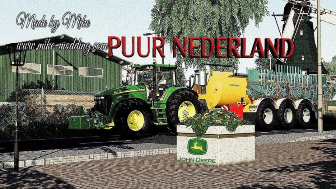 FS19 Puur Nederland v1.0.0.0