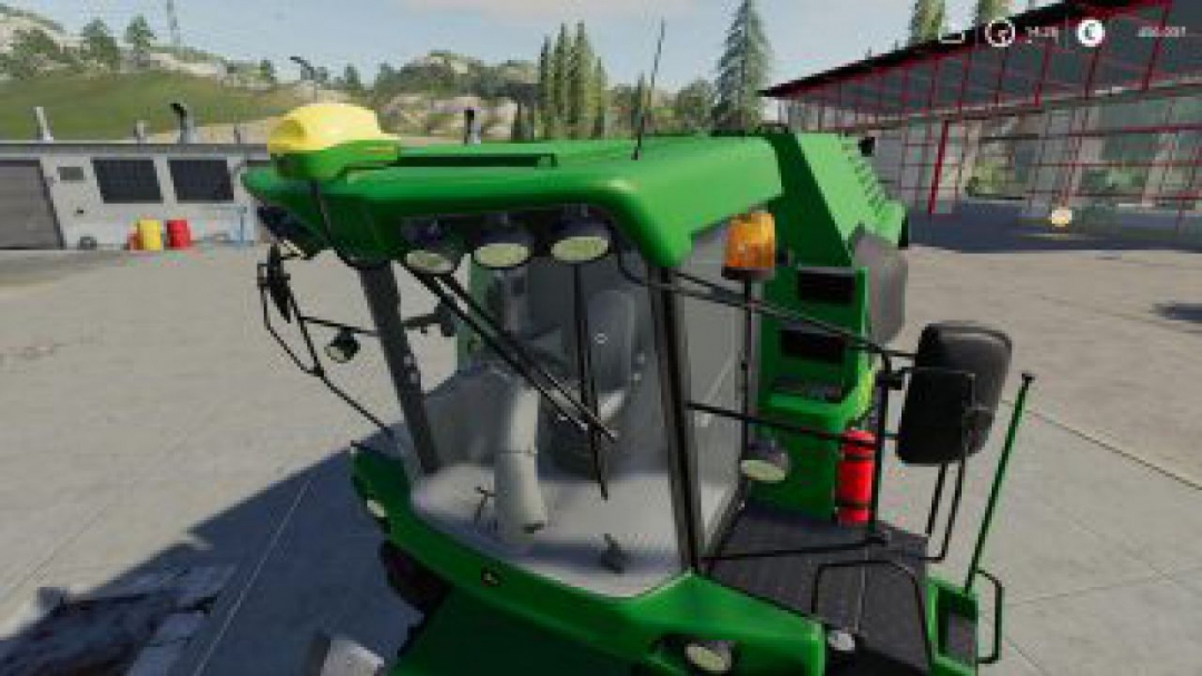 FS19 John Deere W330 + 314R v1.0.0.0