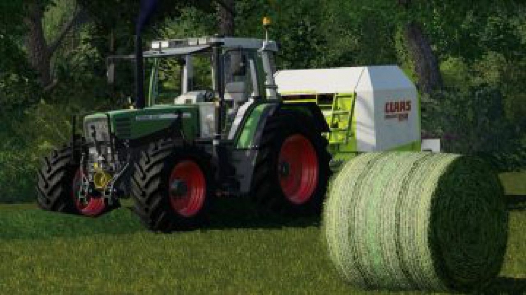 FS19 Fendt Favorit 51X v3.0.0.0