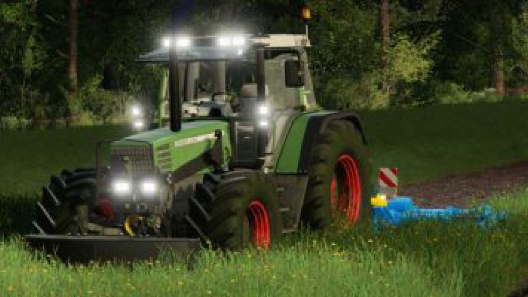 FS19 Fendt Favorit 51X v3.0.0.0