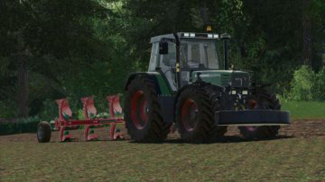 FS19 Fendt Favorit 51X v3.0.0.0