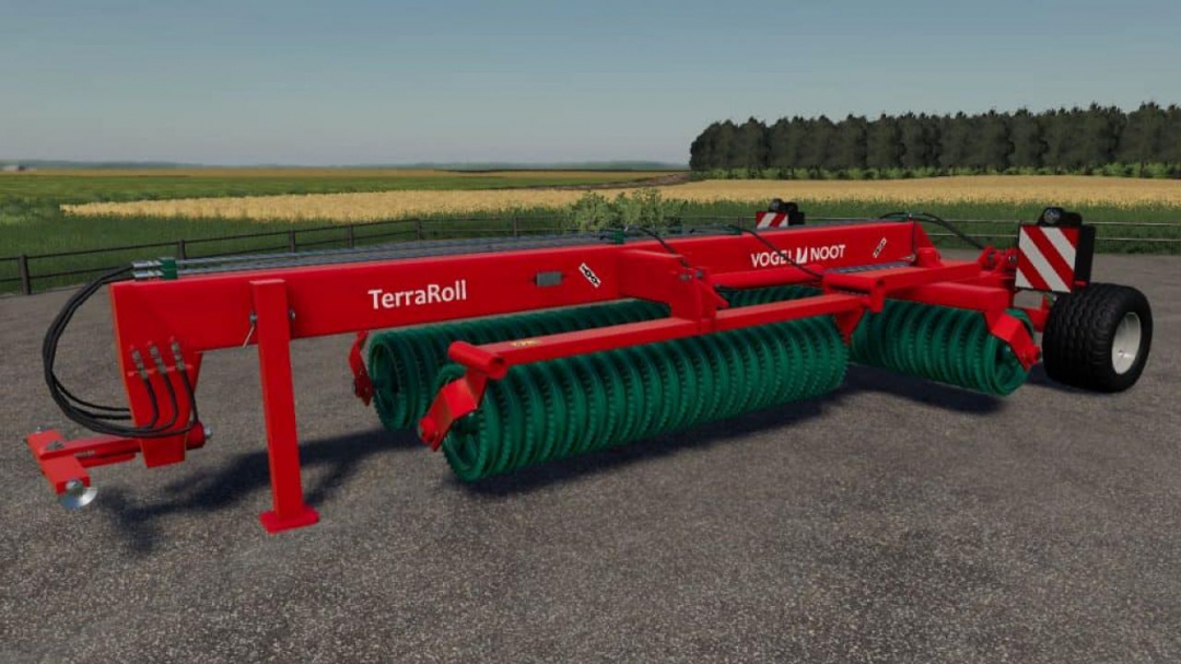 FS19 VogelNoot TerraRoll 630