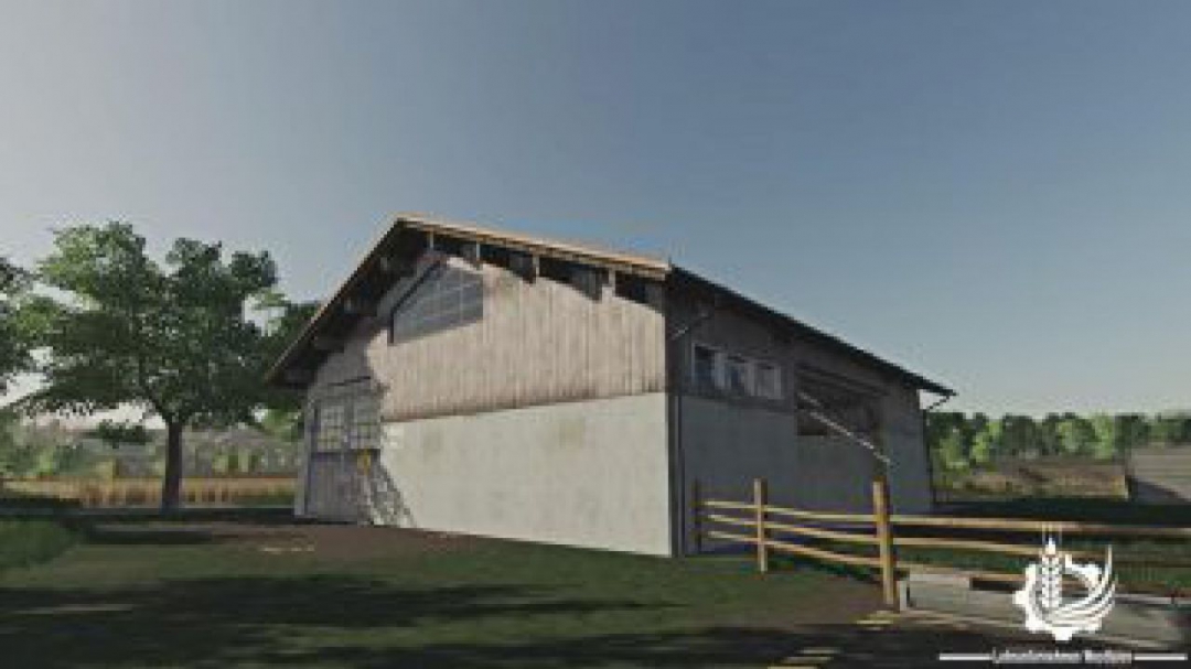 FS19 Cowshed Pack v1.0.0.0