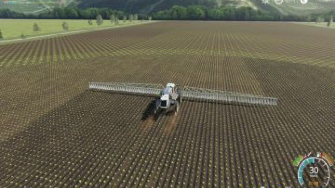 FS19 FRUITLAND Map v2.2