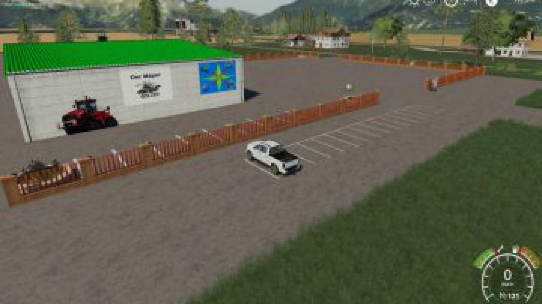 FS19 FRUITLAND Map v2.2