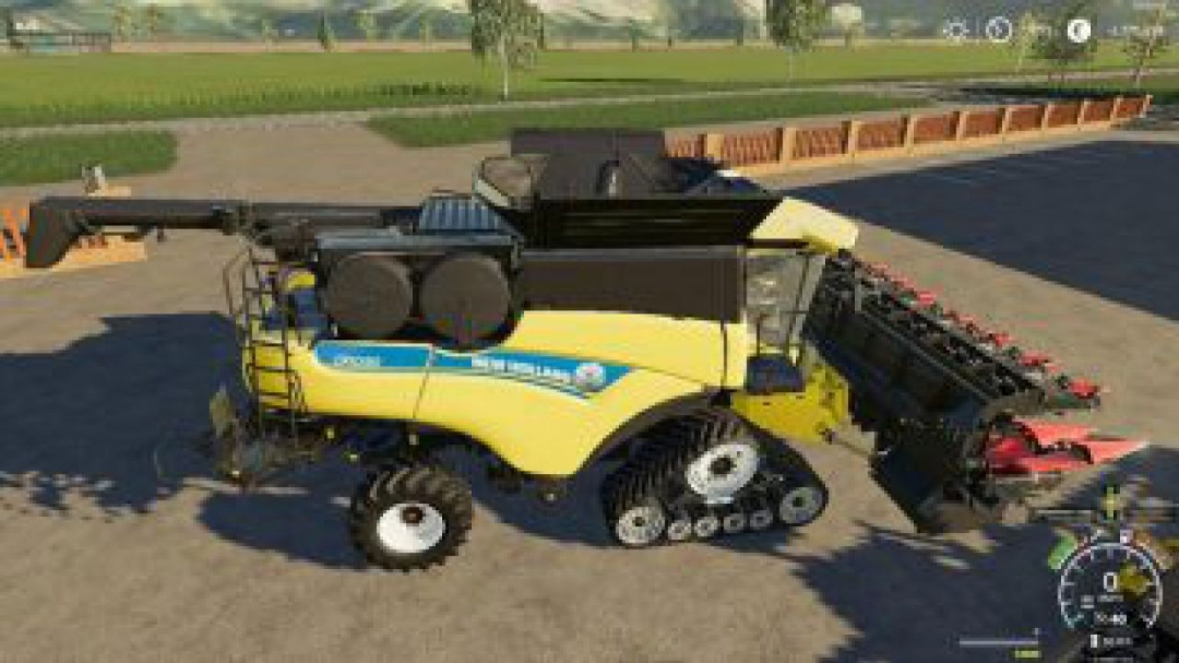 FS19 FRUITLAND Map v2.2