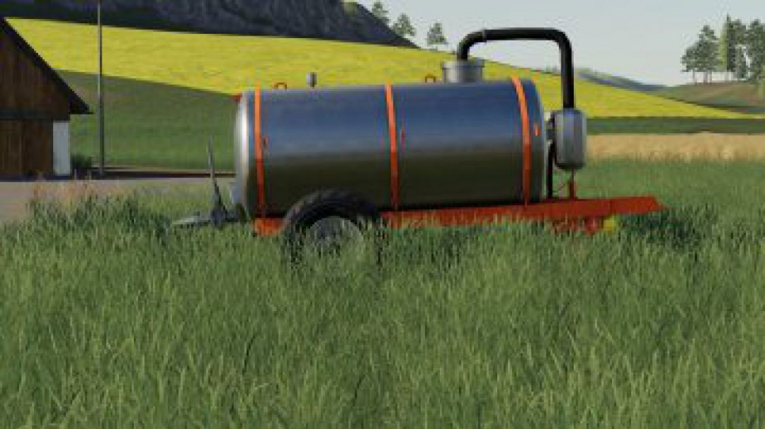 FS19 Kaweco 6000L v1.0.0.0