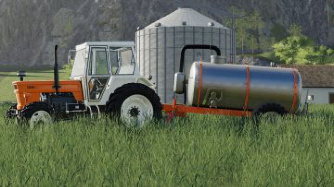 FS19 Kaweco 6000L v1.0.0.0