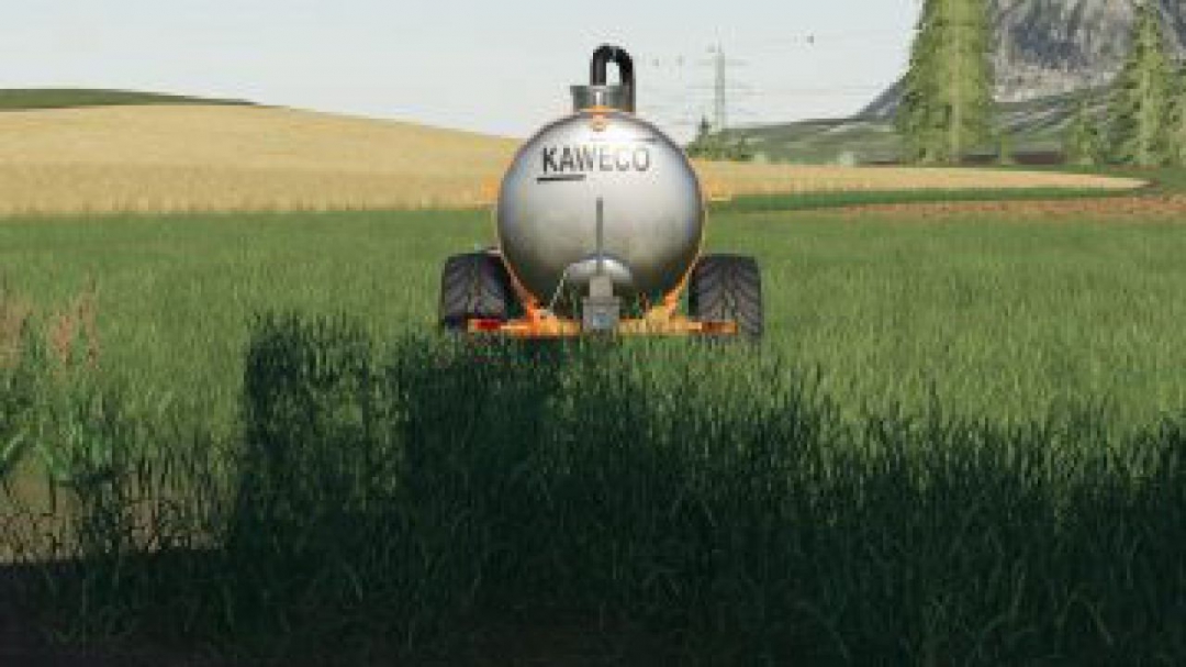 FS19 Kaweco 6000L v1.0.0.0