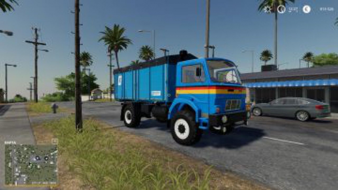 FS19 Kroeger HKD module for D-754 truck v1.0.0.0