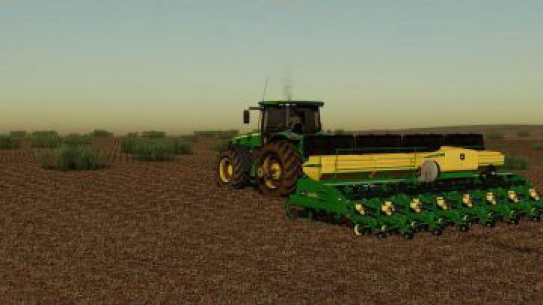 FS19 John Deere CCS 2117 v1.0.0.0