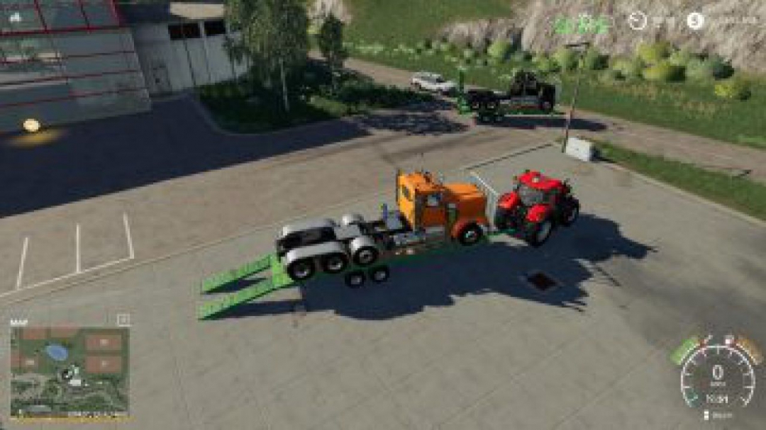 FS19 Joskin wago loader pack beta