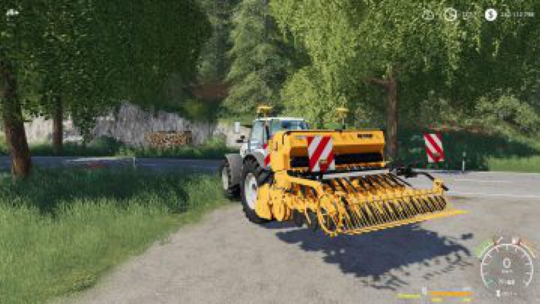 FS19 Kubota MD1400MP v1.0.0.0