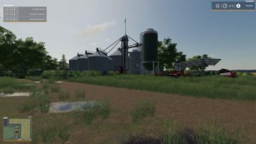 FS19 Hunter Farm v1.1