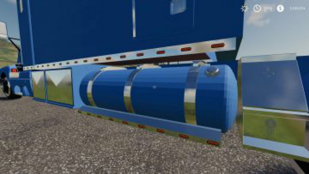 FS19 Kenworth T600 v0.0.0.1