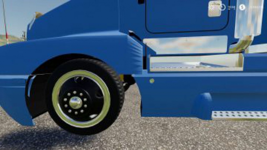 FS19 Kenworth T600 v0.0.0.1