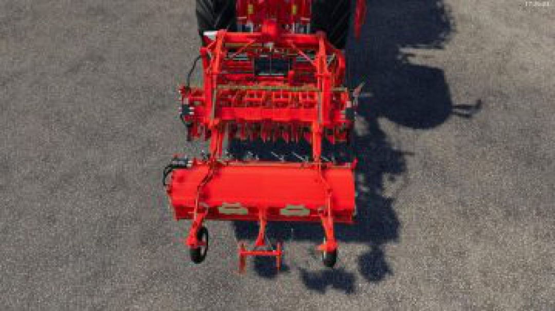 FS19 Holmer HR6 Header v1.0.0.0