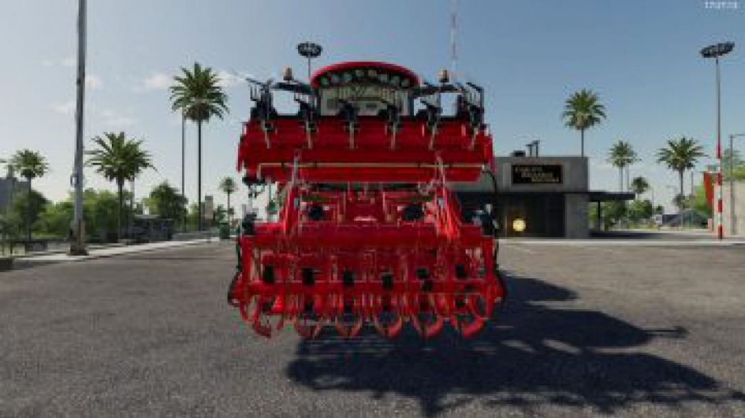 FS19 Holmer HR6 Header v1.0.0.0