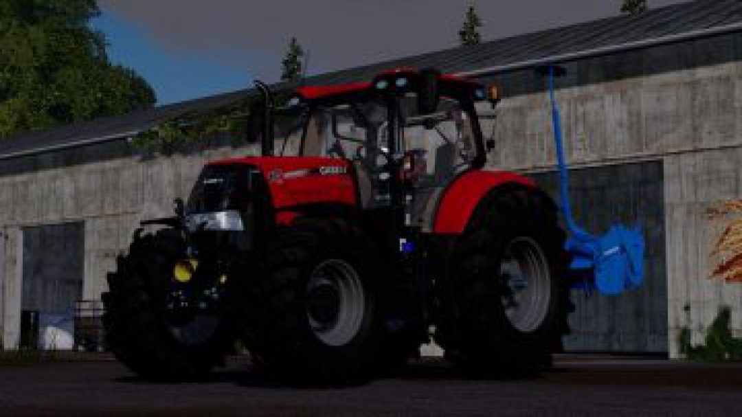 FS19 Lemken Zirkon 10/300 v1.1.0.0