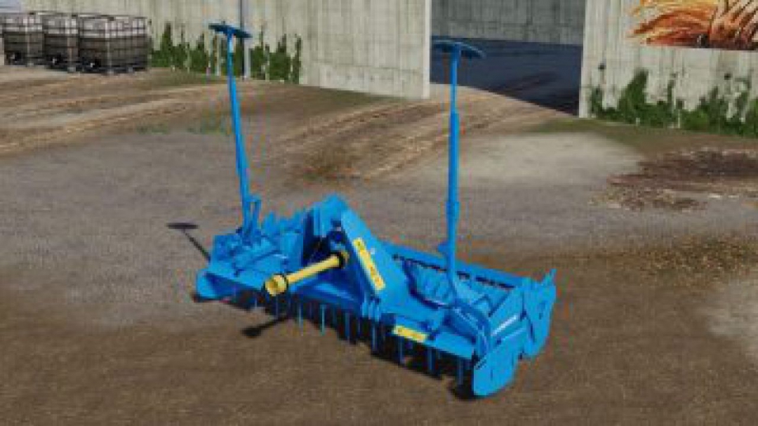 FS19 Lemken Zirkon 10/300 v1.1.0.0