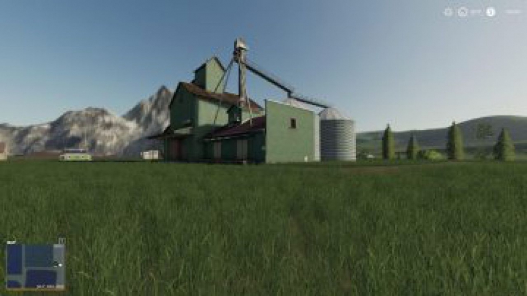 FS19 Great Western Extreme v1.0