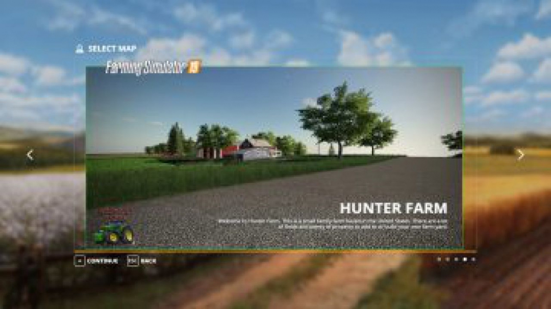 FS19 Hunter Farm v1.2.0.0