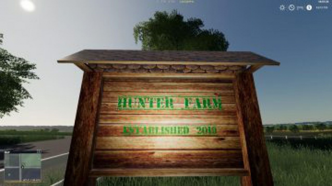 FS19 Hunter Farm v1.2.0.0