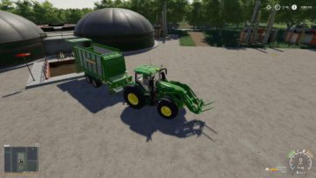 FS19 Hunter Farm v1.2.0.0