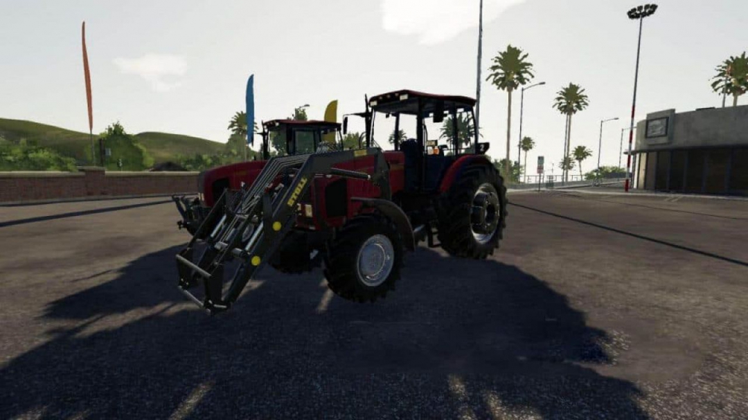 FS19 Belarus MTZ-2022 v1.3.2