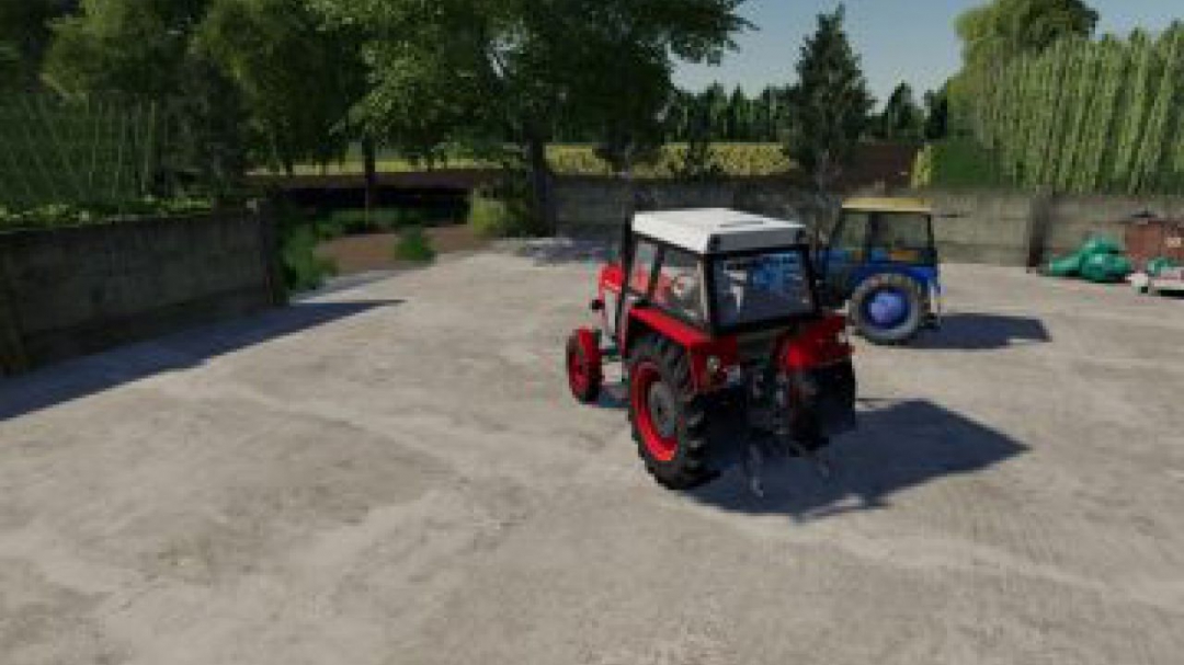 FS19 Zetor 12011 v1.0.0.0