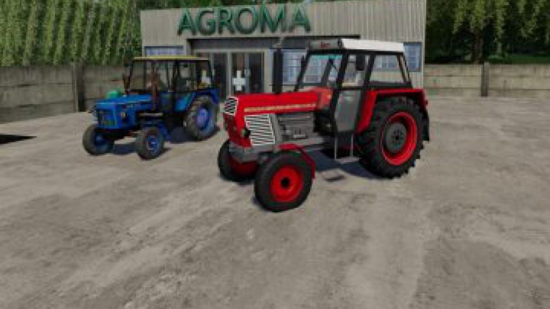 FS19 Zetor 12011 v1.0.0.0