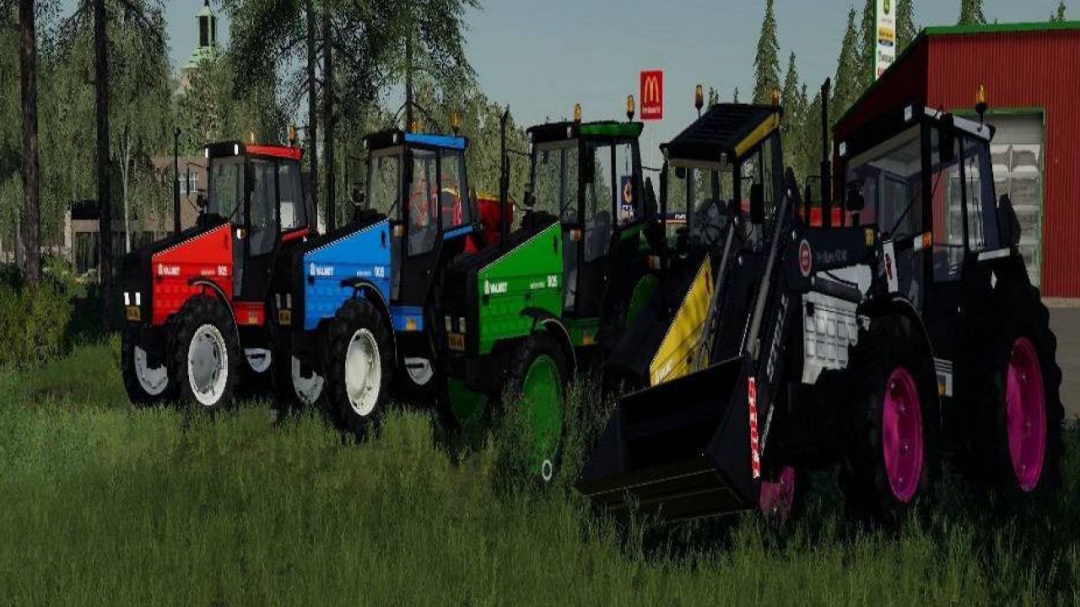 FS19 Valmet 905 v1.0.0.0