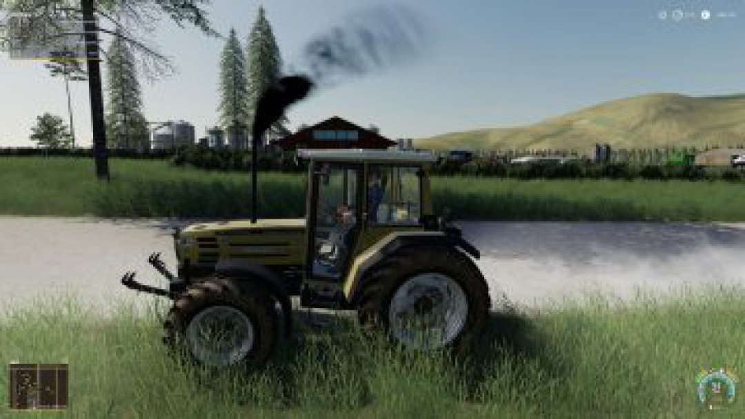 FS19 Huerlimann H488 v1.1